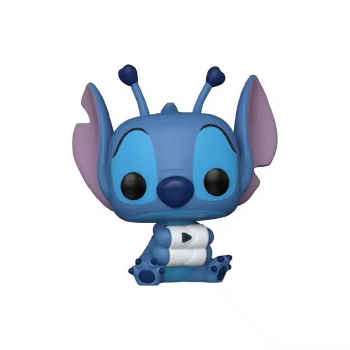Funko-POP! Vinyl Disney - Stitch in cuffs (exc) - 1