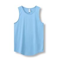 Top De Gimnasio Para Hombre Verano Ropa De Malla Secado Rápido Sin Mangas Camiseta De Fitness Vest De Músculo Deporte De Baloncesto - details 10