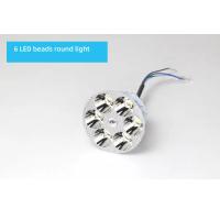 Faros LED Universales Para Motocicleta Y Coche Con Luz Cerca Y Lejana Integrada En El Spot Iluminación Para Vehículos - details 4