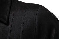 2024 Otoño e Invierno Chaqueta de Solapa Nueva Chaqueta de Moda para Hombres Chaqueta de Ante para Hombres al Aire Libre - details 21