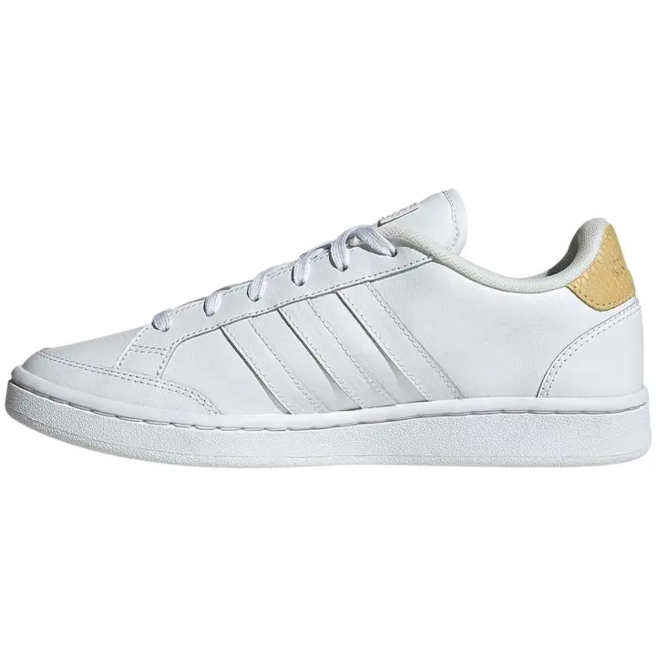 Zapatillas Adidas Grand Court Se para mujer en color blanco - 1