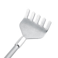 Kit De Masaje Y Raspador Para El Hogar Herramienta Extensible De Acero Inoxidable Portátil Para Alergias Al Aliento Y Picor - details 9