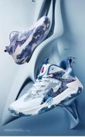 Zapatos De Baloncesto Antideslizantes Y Resistentes Al Desgaste Para Jóvenes Absorbedores De Choque Y Confortables Botas De Campo Ligeros Y Transpirables - details 1