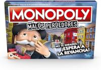 Monopoly Malos Perdedores Juego de mesa Hasbro E9972 - details 0