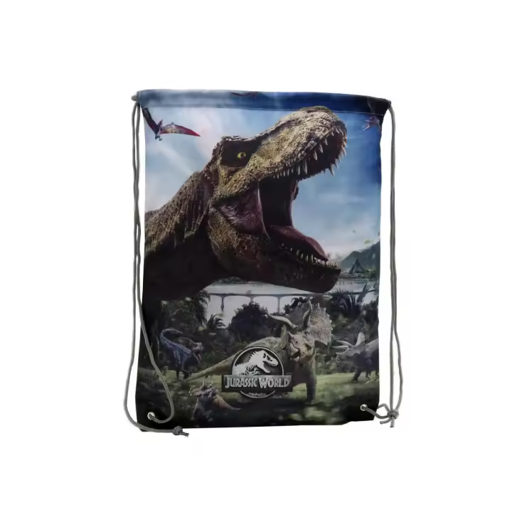 UNIVERSAL STUDIOS - Jurassic World Mochila Saco de 40 cm - 1