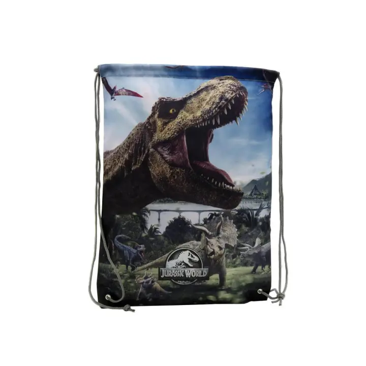 UNIVERSAL STUDIOS - Jurassic World Mochila Saco de 40 cm - 1