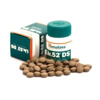 Himalaya - Liv 52DS. Ayuda a proteger las células hepáticas del daño oxidativo y preservar la función hepática. - details 0