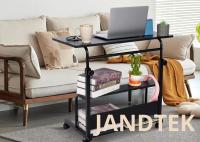 Mesa JANDTEK Ordenador Portátil con Ruedas 60x40cm - Altura Regulable - details 0