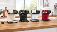 Bosch Tassimo My Way 2 TAS6503 Roja | Cafetera de cápsulas multibebida | Personalización de bebidas | Filtro BRITA - details 0