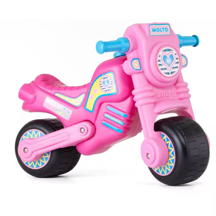 Correpasillos Molto cross clasico rosa 63 cm. (2020) - 1