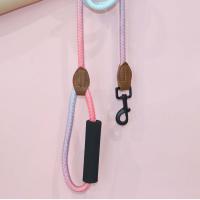 Correa Para Perro Con Manija Acolchada Y Color Graduado Adecuada Para Pequeños Y Medianos Perros Uso Al Aire Libre - details 4