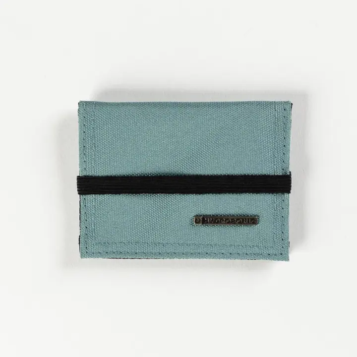 CARTERA MONEDERO HYDROPONIC AUGUSTA MINERAL BLUE / NAVY BG041-02 - 1