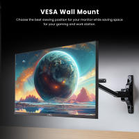 KTC Monitor Gaming 27 Pulgadas, Monitores PC Fast IPS 1440p 100Hz, Monitor de Ordenador  1ms GTG, HDR Vertical/HDMI/USB C/DP, FreeSync y G-Sync, inclinación Ajustable en Altura, H27T27 mejor precio - details 6