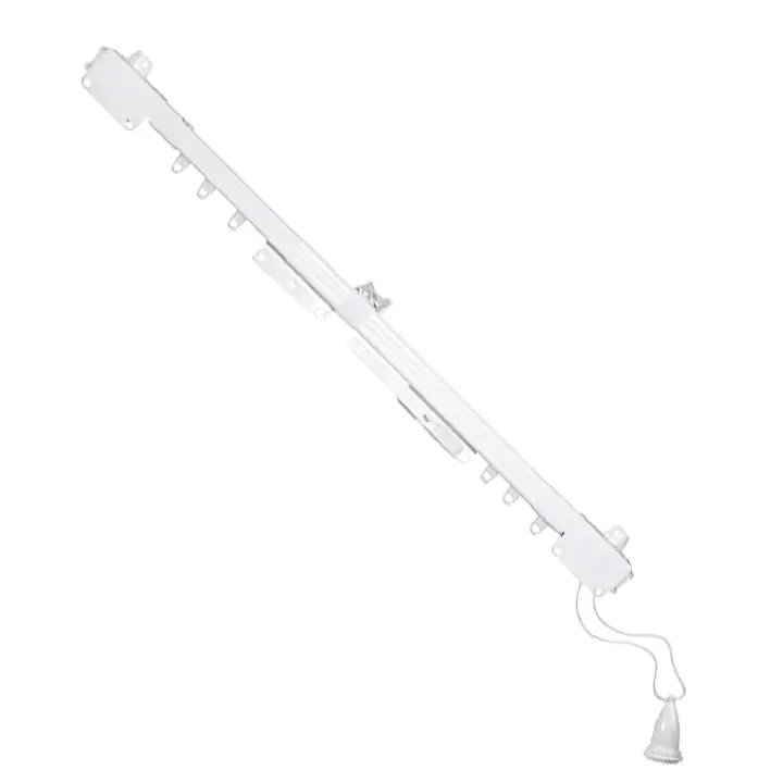 SANCO STORE - RIEL CHYC Riel Hierro Lacado Extensible Nº 2  (0,87 a 1,50 metros) - 1
