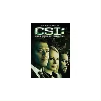 CSI TEMPORADA NUEVE NUEVA - 1