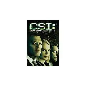 CSI TEMPORADA NUEVE NUEVA - 1