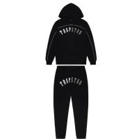 SPLIT ARCH HOODIE TRACKSUIT - details 1