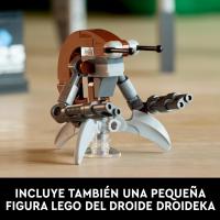 Lego Star Wars 25 aniversario  Droideka Lego Star Wars 75381 - details 4