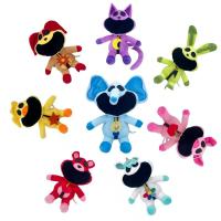 Muñeco De Peluche Sonriente 25-30cm Gato Nap Catnat Muñeco Suave Regalo De Cumpleaños Y Navidad Para Todas Las Edades - details 1