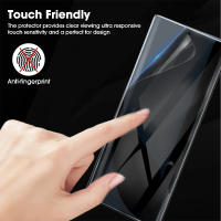 2Pcs Protector De Pantalla Anti-Spy Para Xiaomi Mi 13T 12T 11T 10T 9T pro Ultra Note 10 14 Lite 5G Película De Hidrogel HD Transparente - details 2