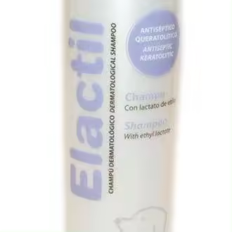 Champú Dermatológico Elactil para Perros y Gatos - 1