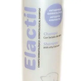 Champú Dermatológico Elactil para Perros y Gatos - 1