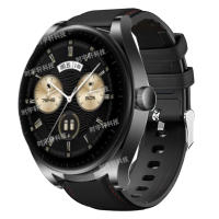 Correa De Reloj De Cuero 22mm Para Huawei GT 2 3 GT3 GT2 pro 46 Correas De Repuesto GT 4 3 2 46mm/GT2E/GT3 SE Correa De Silicona Unisex - details 2