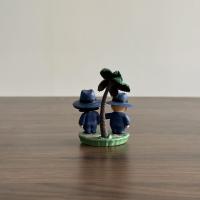 Figura De Acción Dragon Ball Z Frieza VS Vegeta Son Goku Krillin Gohan Gotenks Fantasma PVC Estatua Coleccionable Juguete Regalo Para Adolescentes Y Adultos - details 15