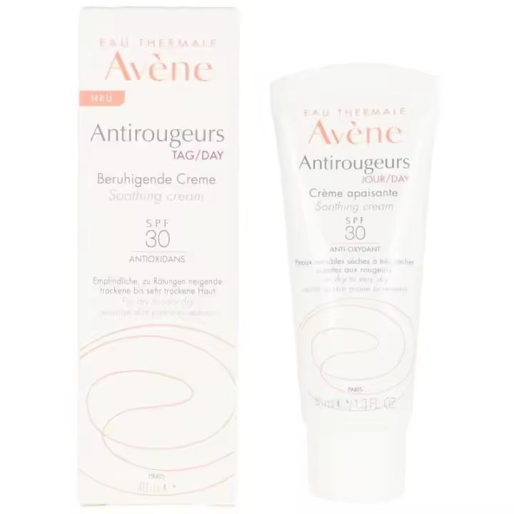 Anti-Rojeces Día Crema Calmante Spf30  40 Ml - 1