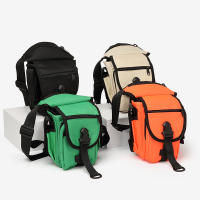 Bolsa De Pierna Para Ciclismo Deportiva Unisex Gran Capacidad Almacenamiento Móvil Crossbody Hombro Gaita Cinturón Exterior - details 1