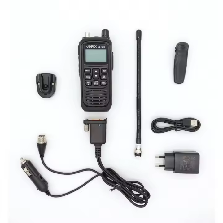JOPIX CB514 WALKIE MAS KIT PARA AUTOMOVIL - 1