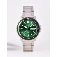 reloj deportivo buceo hombre Casio Duro Marine Monster Sports MTD-125D-3AV  45.6mm 100m WR correa de acero - details 0