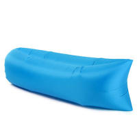 Sofá inflable perezoso portátil para exteriores, cama de aire para Parque de pastizales, playa de agua, juguetes, silla inflable, sofá de aire infable rápido, Sofá de aire plegable para exteriores, tumbonas hinchables - details 4