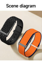 LIGE Reloj Inteligente Sin Pantalla Táctil Para Hombres Y Mujeres Monitor De Actividad Fitness Y Sueño Recordador De Llamadas Para Android Y iOS - details 14