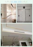 Pegatinas De Azulejos Autoadhesivas Impermeables Para Piso Y Pared Espaciamiento De Juntas En Oro Y Plata Decoración Del Hogar - details 15