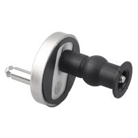 Par De Jinetes Para Inodoro Con Cierre Suave Y Acción Rápida Resistentes Y Fáciles De Instalar Accesorios De Hardware Para Inodoro - details 13