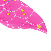 3PCS Traje De Sirena Para Niñas Traje De Baño Princesa Conjunto De Natación Polyester Elastane Estilo Mermaid Summer Swimable - details 17