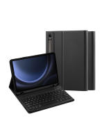 Funda para tableta Samsung Tab A9+ Tab S6 Lite 10.4 con teclado inalámbrico Bluetooth A8/S7 - details 9