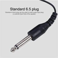 Transductor De Sonido Para Guitarra Acústica Clip on Pickup De 2.5 M Adecuado Para Mandolina Bouzouki Violín Banjo Ukulele - details 14