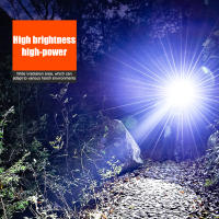 Linterna Frontal LED XPE Con Sensor De Movimiento Y Carga Solar Impermeable USB Para Camping Y Luz De Trabajo Torcha De Cabeza - details 4
