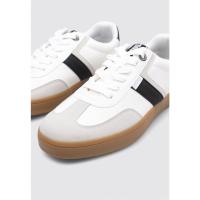 MTNG 84756 Deportivas Planas Hombre Blanco - details 1