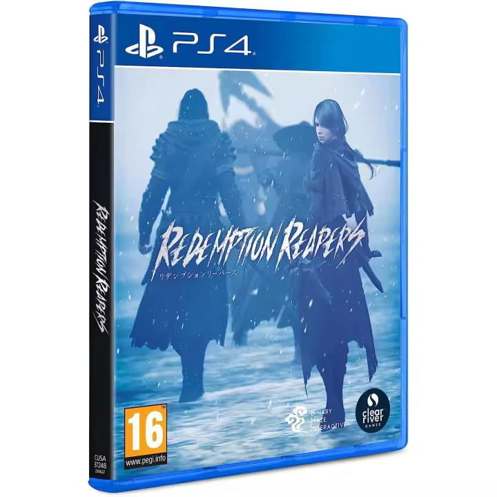 Redemption Reapers PS4 PAL España Nuevo Precintado - 1