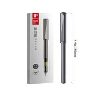 M&G Bolígrafo De Gel 0.5mm Negro Con Suspensión Magnética Para Estudiantes Y Oficina Herramienta De Escritura Plug-Type 1 Pieza - details 2