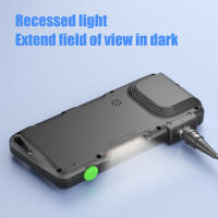 Cámara Endoscopio IPS HD 1080P 4.5'' Lente Dual/Triple Autofocus Reemplazable Inspección 1-15 Metros Para Coche Alcantarillado Borescope - details 13