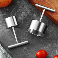 Apertador De Frutas De Acero Inoxidable 304 Para Manzanas Peras Y Nueces Herramienta Para Quitar La Semilla Tamaño Grande - details 4