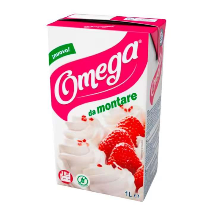 Nata Vegetal Omega 1 L - (3 Unidades) - 1
