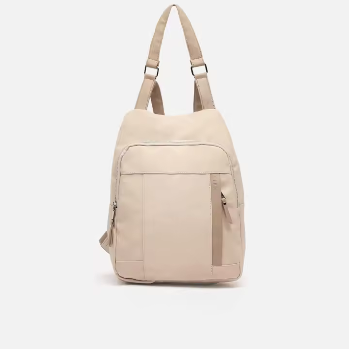 Misako Nova mochila antirrobo de nylon Mochila - 1