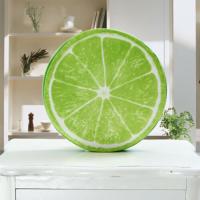 Funda De Cojín Redonda Para Silla De Barra Con Estampado De Frutas De Dibujos Animados Antideslizante Cubierta De Asiento Suave Para Sala De Estar Y Comedor - details 113
