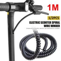 Cable De Bicicleta Flexible Protector De Espiral De Envoltura 1PCS Tubo De Cubierta Para Cable De Metal Resistente Al Desgaste - details 7
