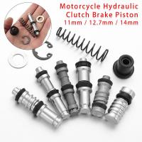 Kit De Reparación De Plunger De Pistón De Freno Y Embrague Para Motocicleta 11mm 12.7mm 14mm Accesorios Para Cilindro Maestro - details 1